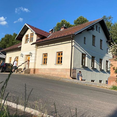 Droom B&B Cermna Exterior foto
