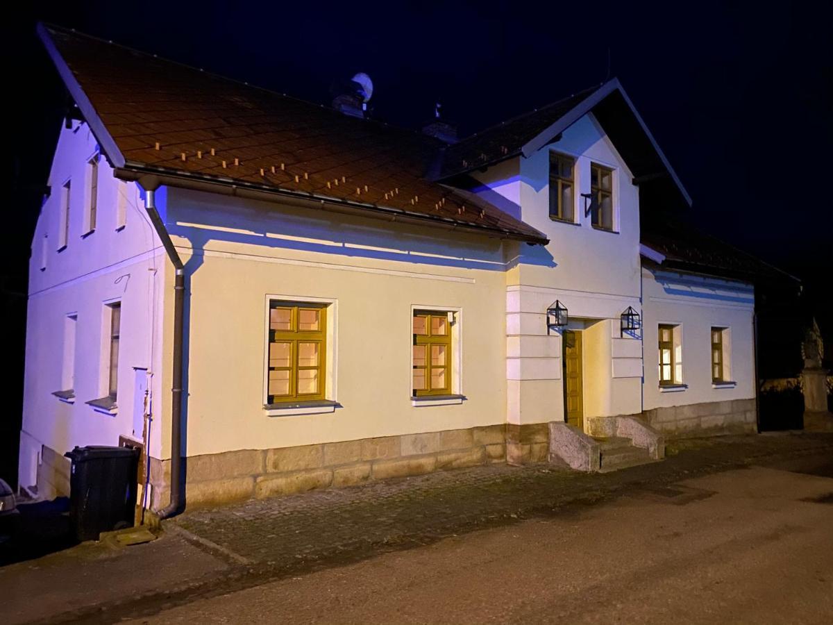 Droom B&B Cermna Exterior foto