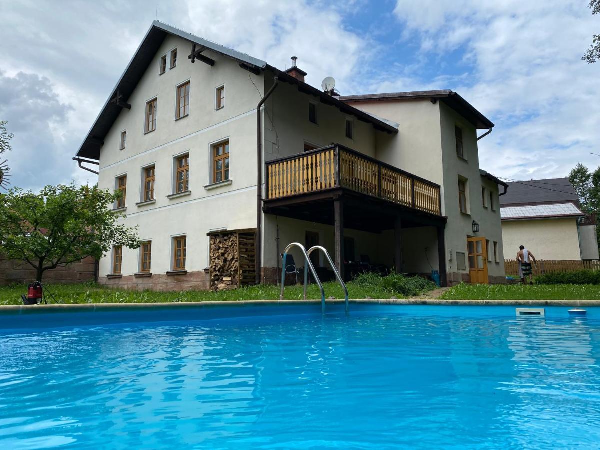 Droom B&B Cermna Exterior foto
